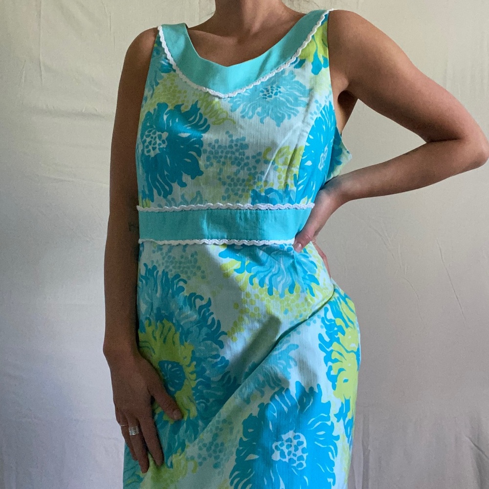 lilly pulitzer dress